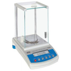 Terazi 0,0001 gr hassasiyet Radwag AS 220/X (GRAFİK EKRAN)